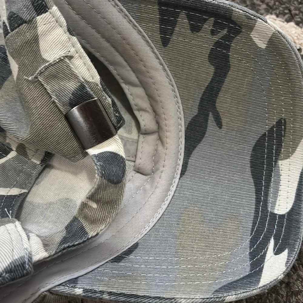 ☀️SOLD☀️ Anthropologie Baseball Cap - Picture 4 of 5